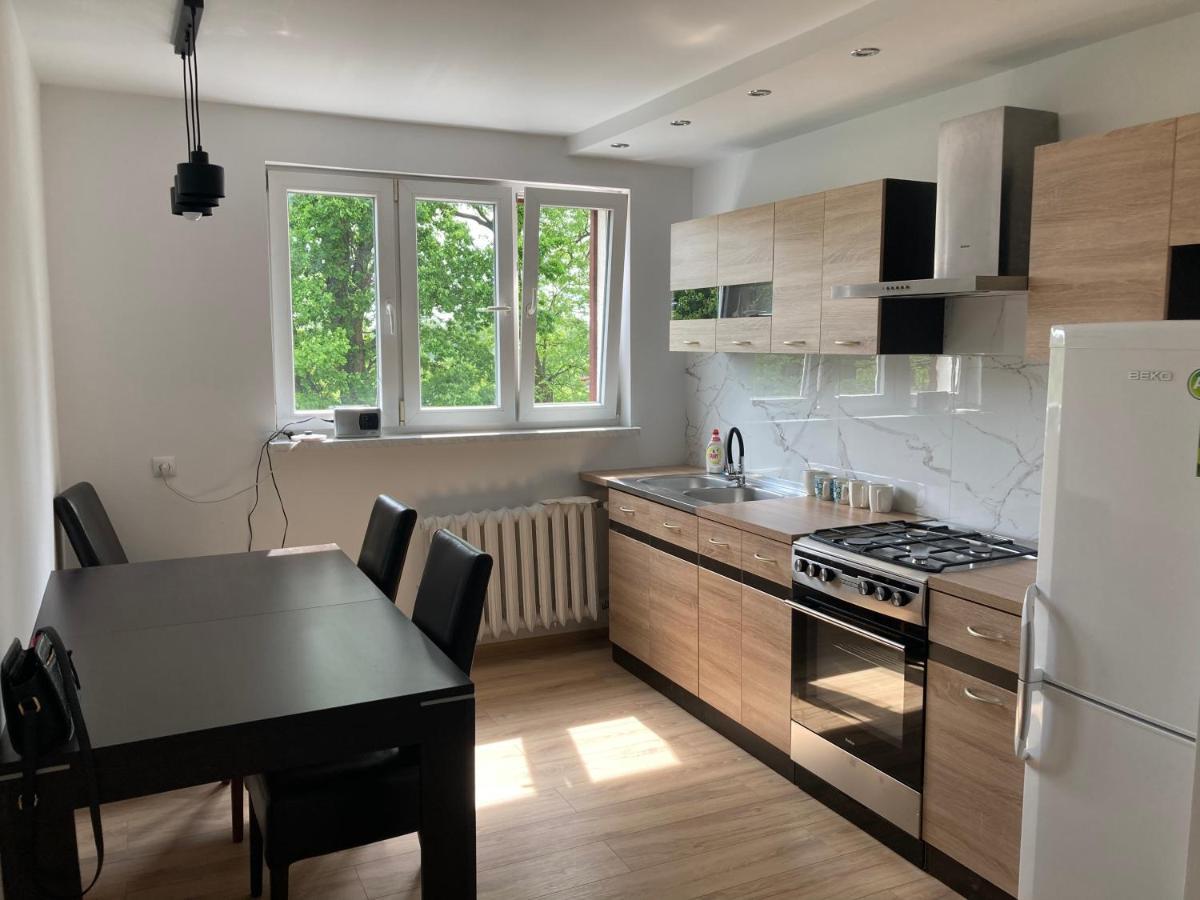 Apartament Karolewo Karolewo  المظهر الخارجي الصورة