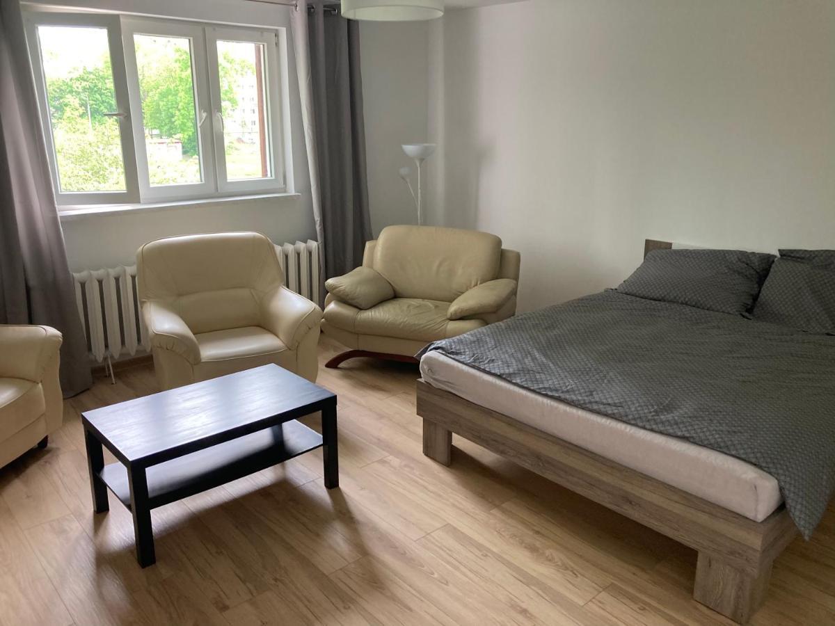 Apartament Karolewo Karolewo  المظهر الخارجي الصورة